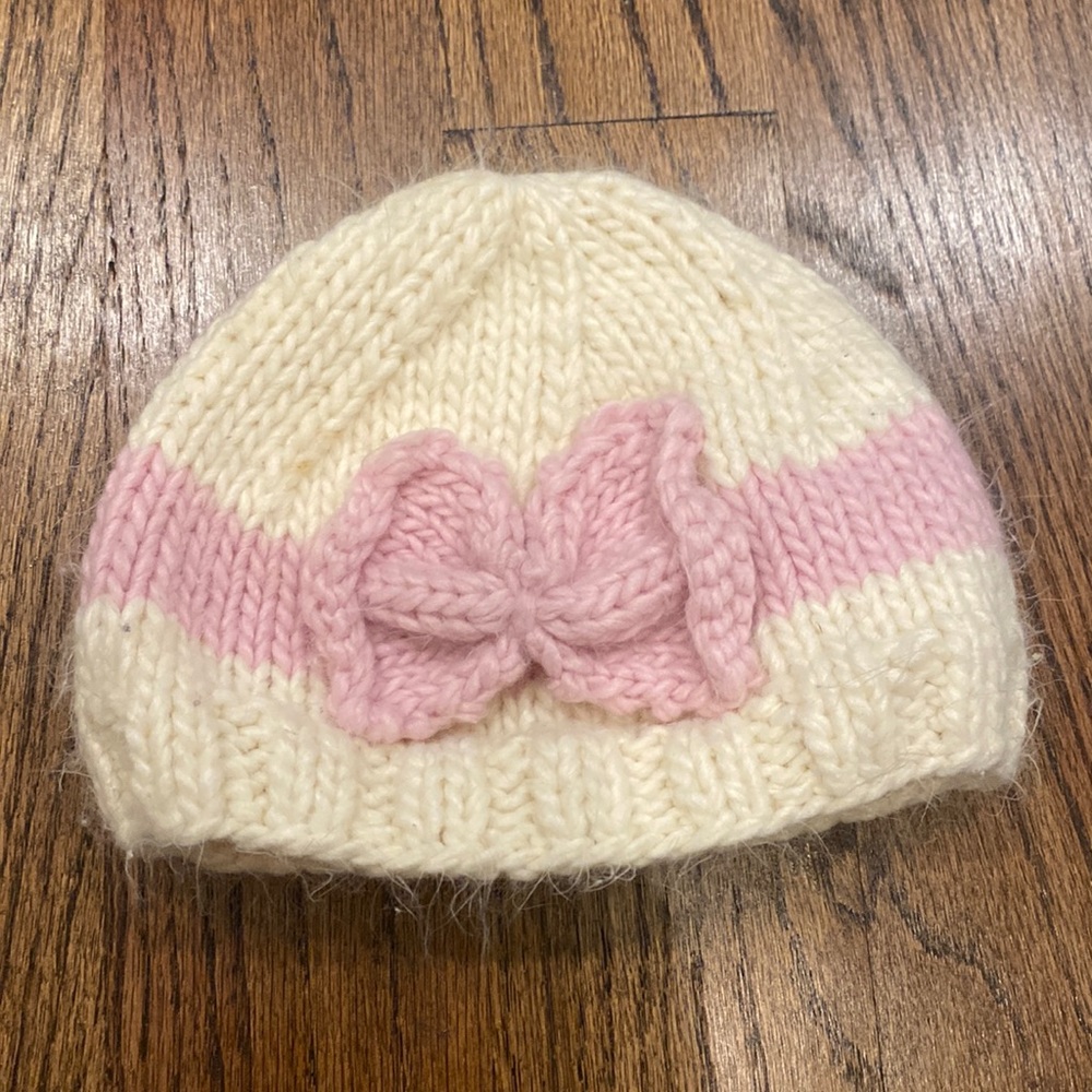The blueberry Hill Sabrina Knit Hat